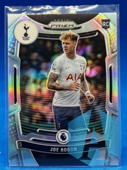 2021-22 Prizm EPL Silver Prizm RC Joe Rodon #155 Tottenham Hotspur